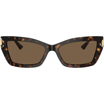 JC5011U, Havana/Dark Brown Lenses