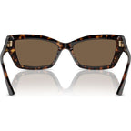 JC5011U, Havana/Dark Brown Lenses