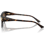 JC5011U, Havana/Dark Brown Lenses