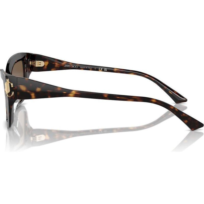 JC5011U, Havana/Dark Brown Lenses