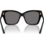 JC5012, Black/Dark Grey Polarised Lenses