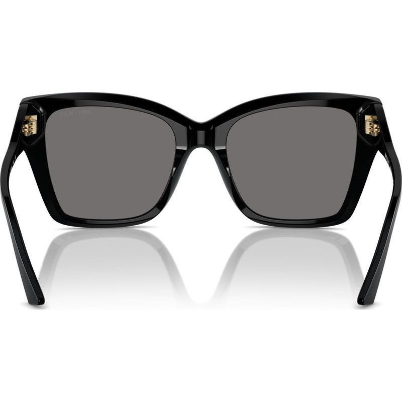 JC5012, Black/Dark Grey Polarised Lenses