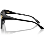 JC5012, Black/Dark Grey Polarised Lenses