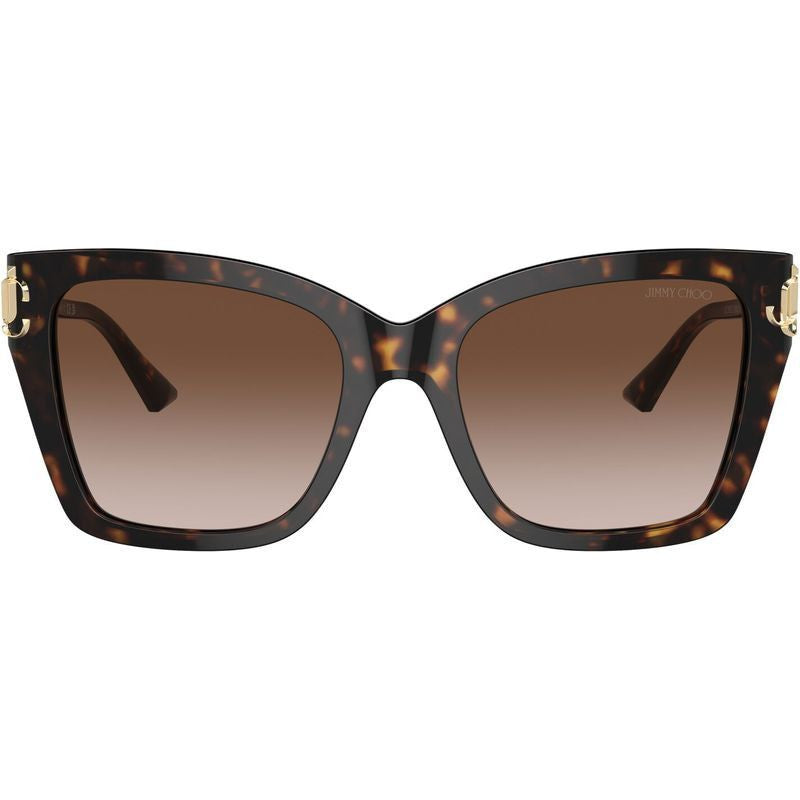 JC5012, Havana/Dark Brown Gradient Lenses