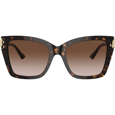 JC5012, Havana/Dark Brown Gradient Lenses
