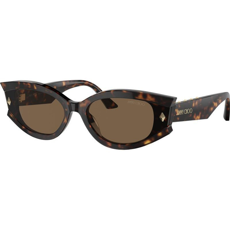 JC5015U, Havana/Dark Brown Lenses