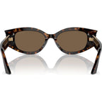 JC5015U, Havana/Dark Brown Lenses