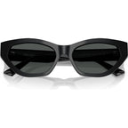 JC5022B, Black/Dark Grey Lenses
