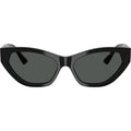 JC5022B, Black/Dark Grey Lenses