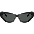 JC5022B, Black/Dark Grey Lenses