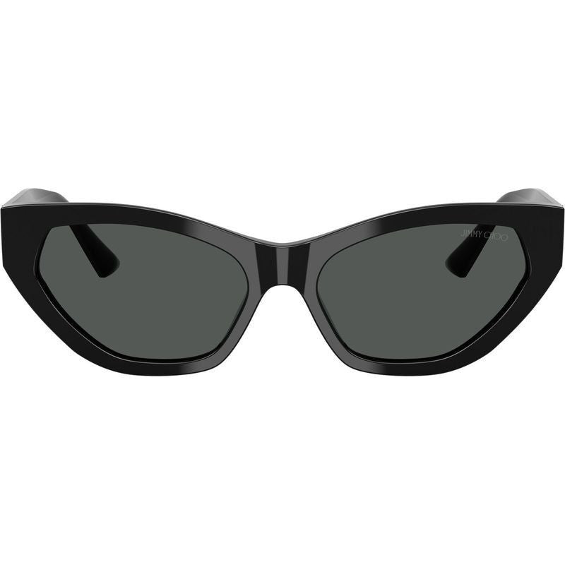 JC5022B, Black/Dark Grey Lenses