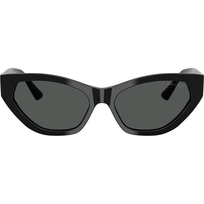 JC5022B, Black/Dark Grey Lenses