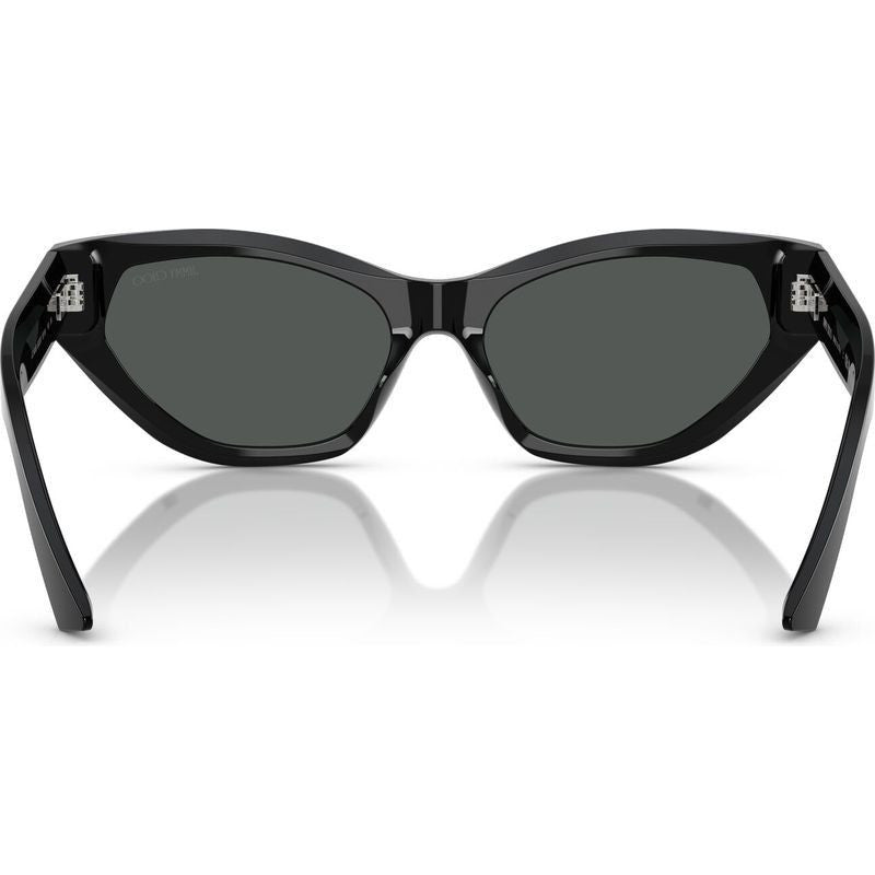 JC5022B, Black/Dark Grey Lenses