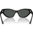 JC5022B, Black/Dark Grey Lenses