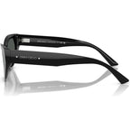 JC5022B, Black/Dark Grey Lenses