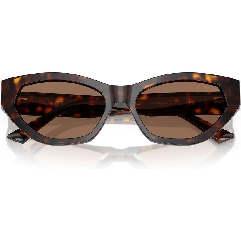JC5022B, Havana/Dark Brown Lenses