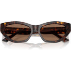JC5022B, Havana/Dark Brown Lenses