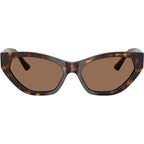 JC5022B, Havana/Dark Brown Lenses