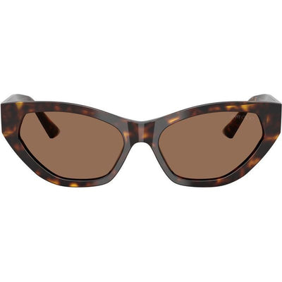 JC5022B, Havana/Dark Brown Lenses