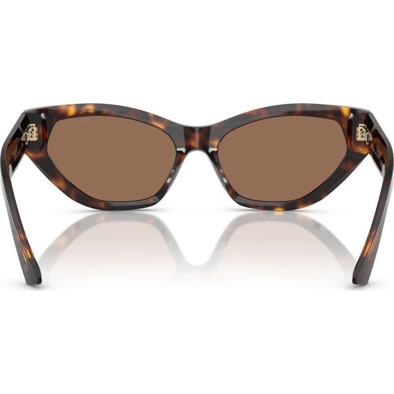 JC5022B, Havana/Dark Brown Lenses