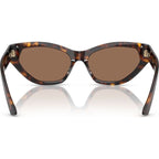 JC5022B, Havana/Dark Brown Lenses
