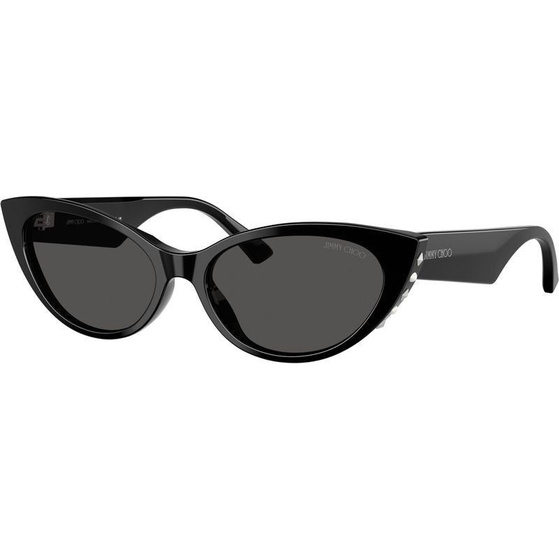 JC5023H, Black/Dark Grey Lenses