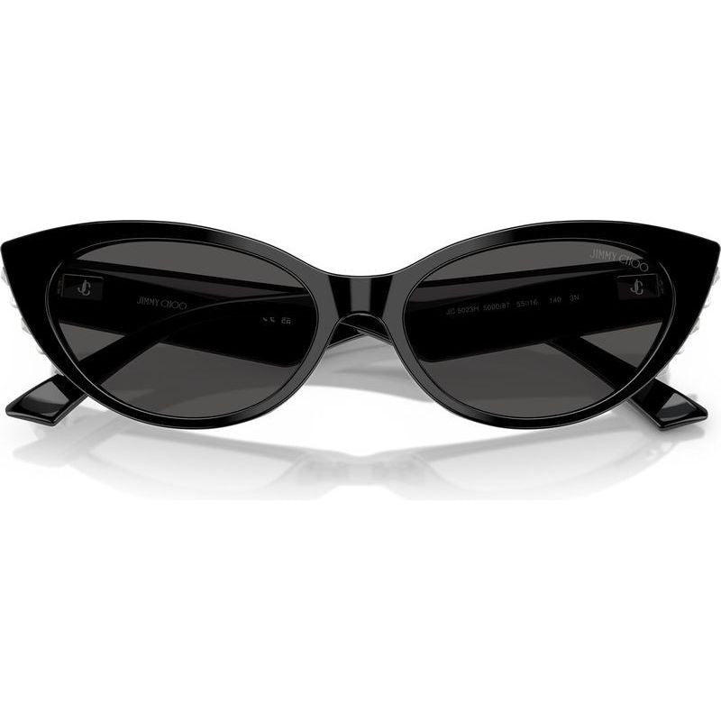 JC5023H, Black/Dark Grey Lenses
