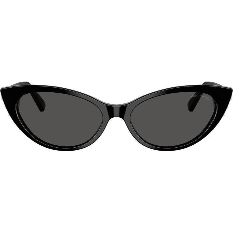 JC5023H, Black/Dark Grey Lenses