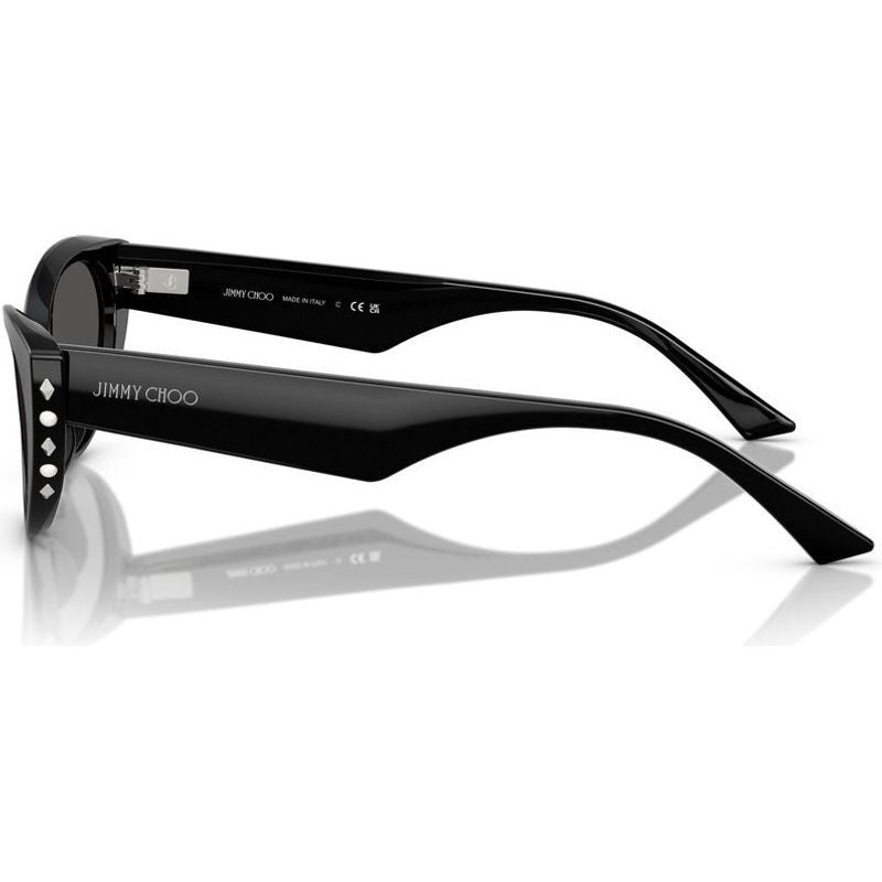 JC5023H, Black/Dark Grey Lenses