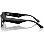 JC5023H, Black/Dark Grey Lenses
