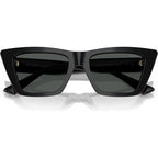 JC5028, Black/Dark Grey Lenses