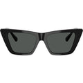 JC5028, Black/Dark Grey Lenses