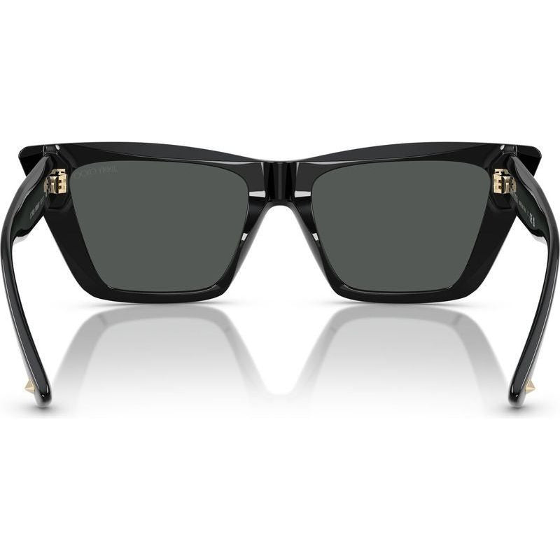 JC5028, Black/Dark Grey Lenses