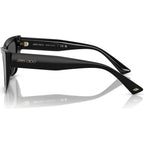 JC5028, Black/Dark Grey Lenses