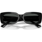 JC5029U, Black/Dark Grey Lenses