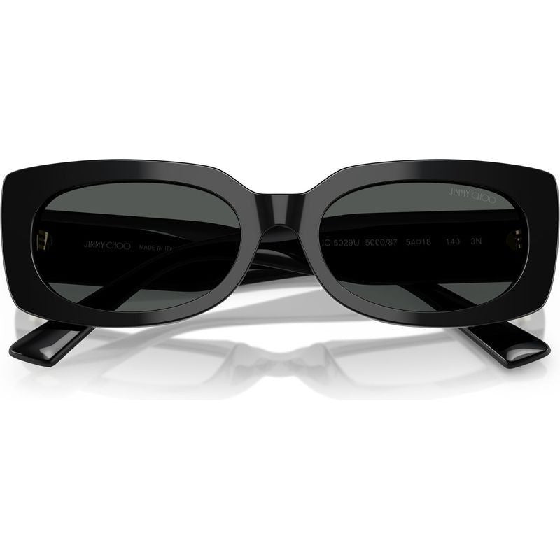 JC5029U, Black/Dark Grey Lenses
