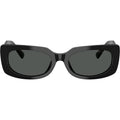 JC5029U, Black/Dark Grey Lenses