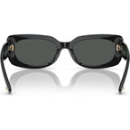 JC5029U, Black/Dark Grey Lenses