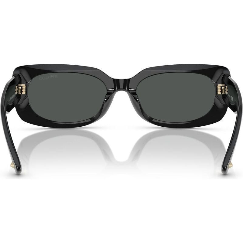 JC5029U, Black/Dark Grey Lenses