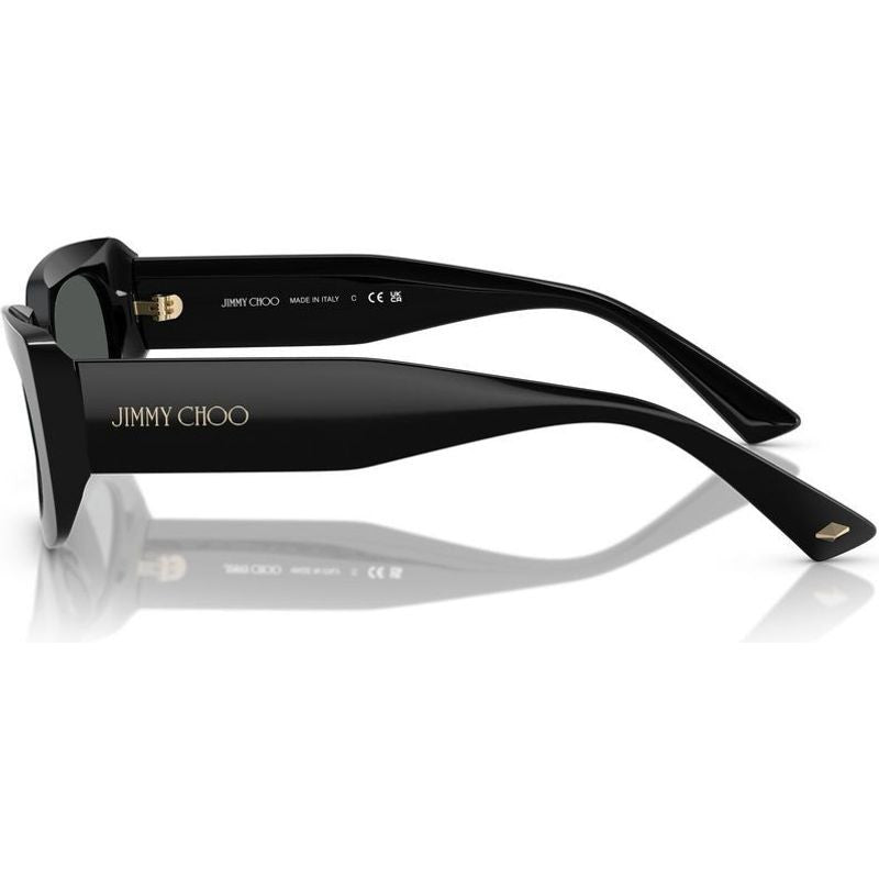 JC5029U, Black/Dark Grey Lenses