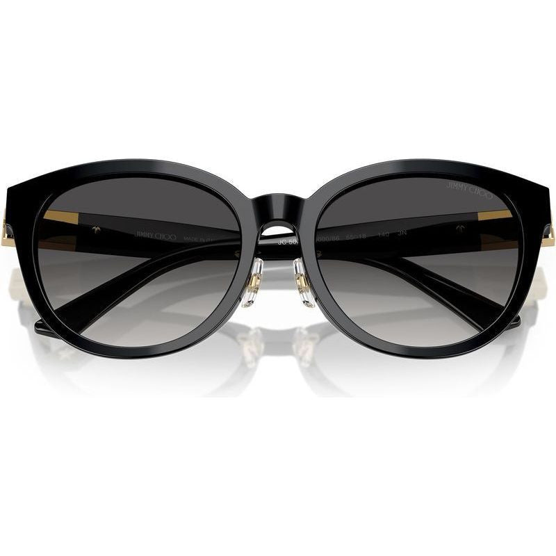 JC5032D, Black/Grey Gradient Lenses