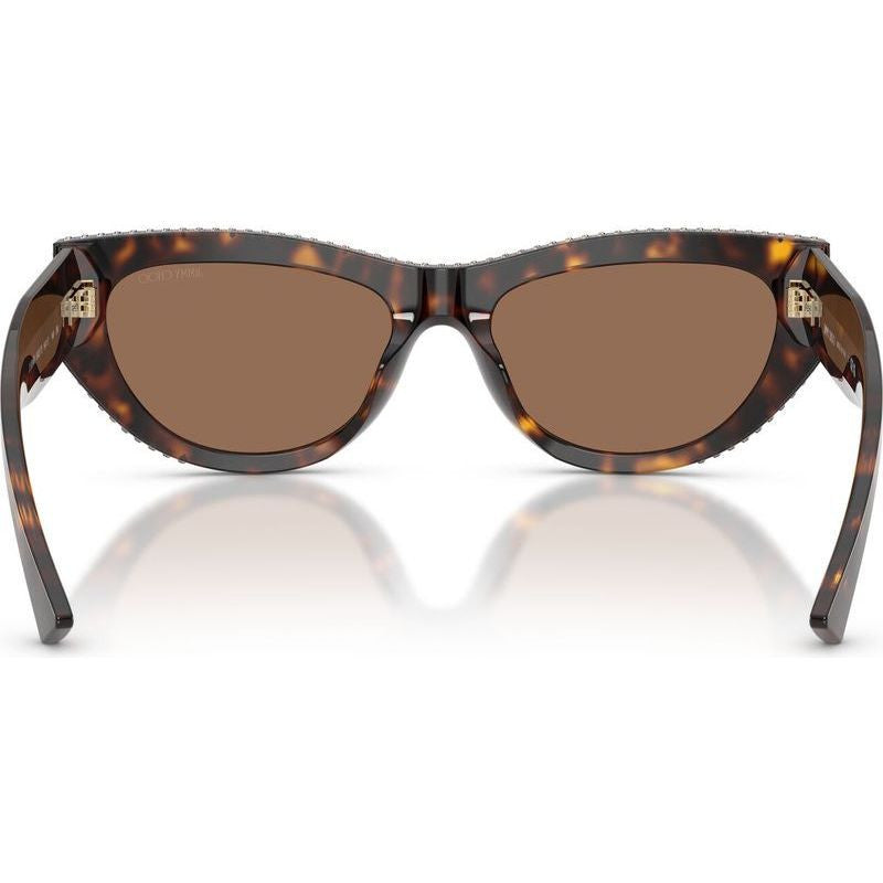 JC5034BU, Havana/Dark Brown Lenses