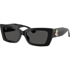 JC5037BU, Black/Dark Grey Lenses