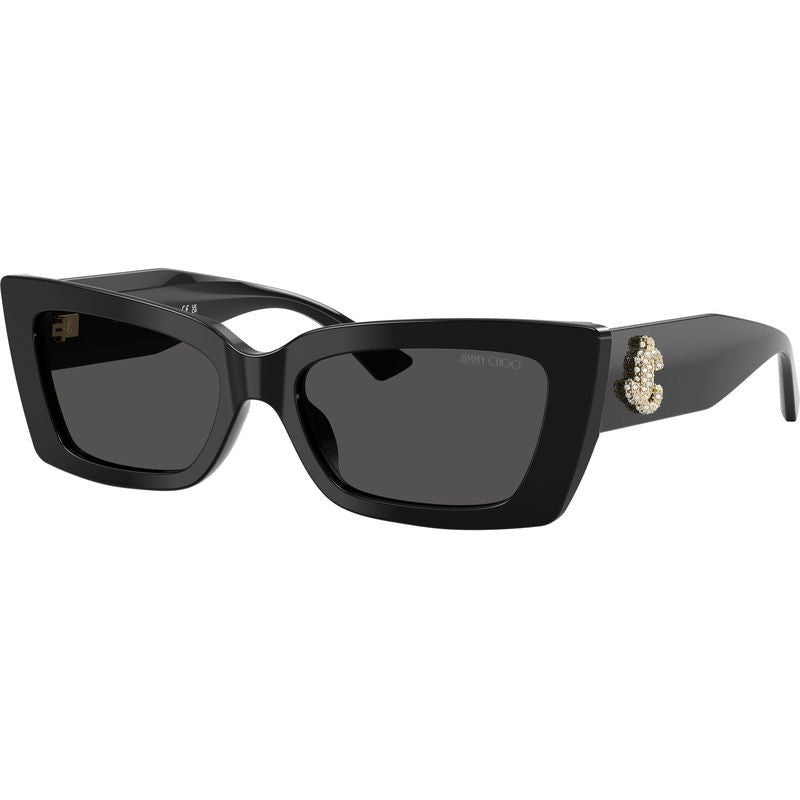 JC5037BU, Black/Dark Grey Lenses
