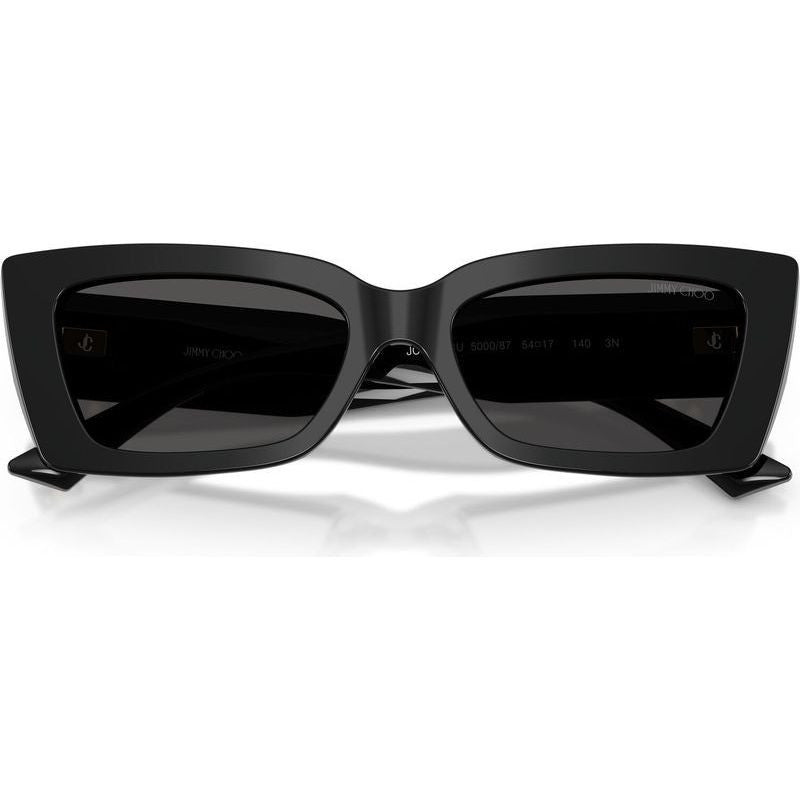 JC5037BU, Black/Dark Grey Lenses