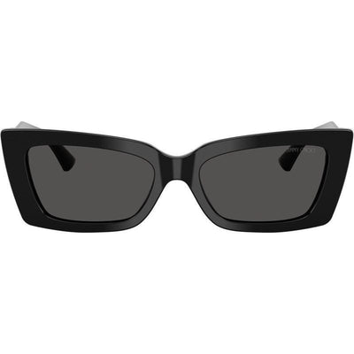 JC5037BU, Black/Dark Grey Lenses