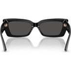 JC5037BU, Black/Dark Grey Lenses