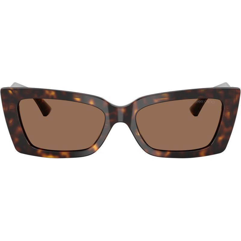 JC5037BU, Havana/Dark Brown Lenses