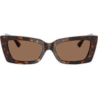 JC5037BU, Havana/Dark Brown Lenses