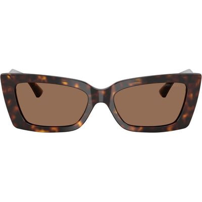 JC5037BU, Havana/Dark Brown Lenses